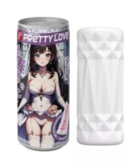 PRETTY LOVE -  MASTURBATOR, MODELL 2