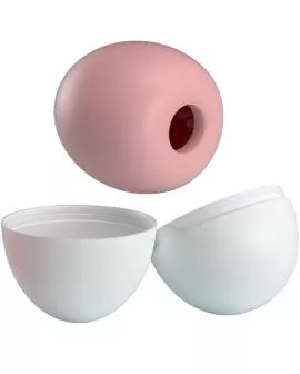 Pretty Love - Masturbator Ei Rosa Erotik Toy