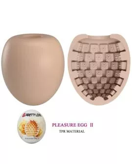 Pretty Love - Masturbator mit Eierfleisch