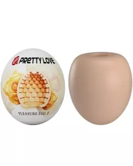 Pretty Love - Masturbator mit Eierfleisch