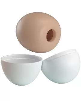 Pretty Love - Masturbator mit Eierfleisch