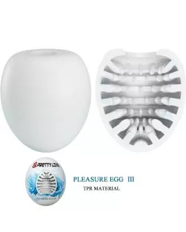 Pretty Love Masturbator Eierweiß - Erotik
