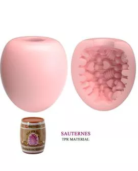 Pretty Love - Masturbator Ei Rosa Modell 2