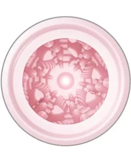 Pretty Love - Masturbator Ei Rosa Modell 2