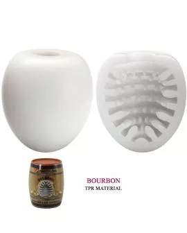 Pretty Love - Masturbator Eiweiß Modell 2