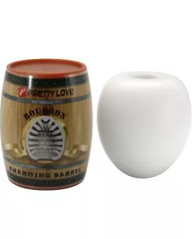 Pretty Love - Masturbator Eiweiß Modell 2