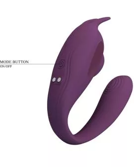 PRETTY LOVE - SHEY STIMULATOR & VIBRATOR KOSTENLOSE APP FERNSTRECKE LILA