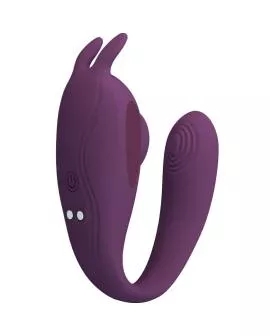 PRETTY LOVE - SHEY STIMULATOR & VIBRATOR KOSTENLOSE APP FERNSTRECKE LILA