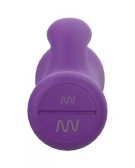 B Swish Bcute Classic Flieder - Silikon Analplug