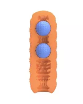 Pretty Love - Twin Balls Masturbator Orange