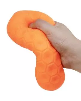 Pretty Love - Twin Balls Masturbator Orange