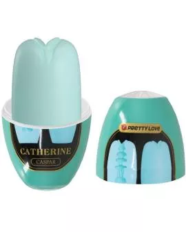 Pretty Love - Catherine Grüner Masturbator