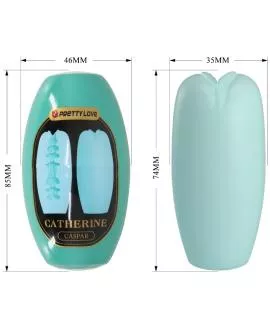 Pretty Love - Catherine Grüner Masturbator