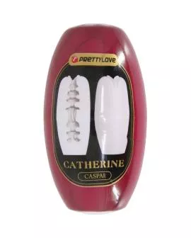 Pretty Love Catherine Masturbator - Weiß