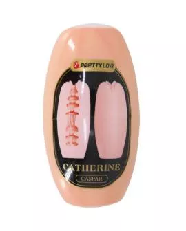 Pretty Love Catherine Masturbator - Fleisch