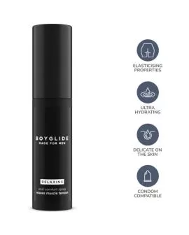 Intimateline - Boyglide Anal Entspannendes Anal-Spray 20 ml