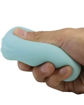 Pretty Love - Masha Masturbator Blau für Männer