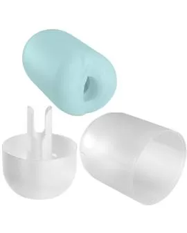 Pretty Love - Masha Masturbator Blau für Männer