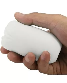 Pretty Love - Masha Masturbator in Weiß