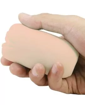 Pretty Love - Masha Masturbator in Fleischfarbe