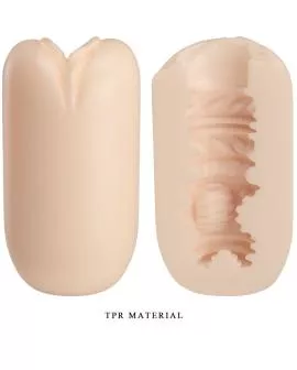 Pretty Love - Masha Masturbator in Fleischfarbe