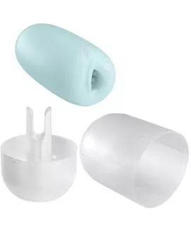 Pretty Love - Olga Masturbator in Blau