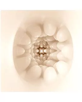 Pretty Love - Olga Masturbator aus Fleisch-Material