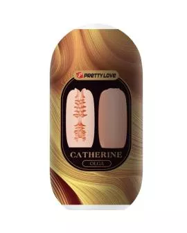 Pretty Love - Olga Masturbator aus Fleisch-Material