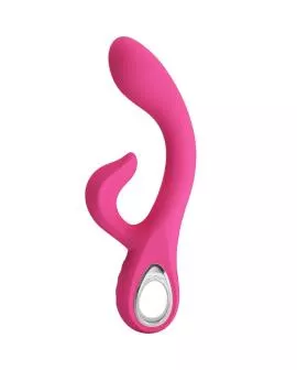 Pretty Love - Fritz Rabbit Vibrator 12 Vibrationen Rosa