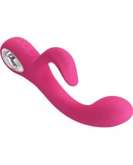 Pretty Love - Fritz Rabbit Vibrator 12 Vibrationen Rosa
