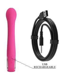 Pretty Love - Fritz Rabbit Vibrator 12 Vibrationen Rosa