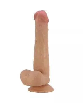 Pretty Love - Großer Realistischer Dildo 22 cm Fleisch