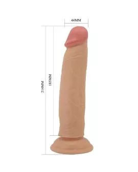 Pretty Love Keon - Realistischer Dildo 21 cm Fleisch