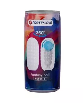 PRETTY LOVE - VENUS X  MASTURBATOR WEISS