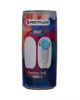 Pretty Love Venus X Masturbator Modell 2 - Weiß