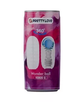 Pretty Love Venus X Masturbator Modell 3 - Weiß