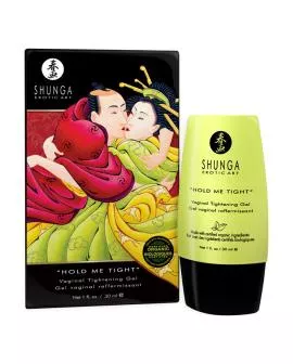Shunga - Vaginales Verengungsgel Hold Me Tight