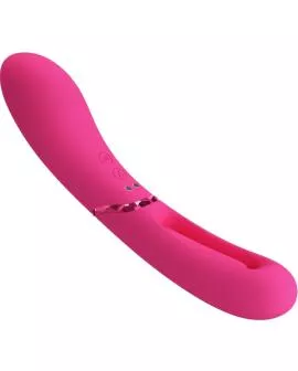 ROMANCE - LEXIE G-SPOT VIBRATOR 7 VIBRATIONEN ROSA