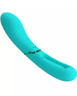 Romance Lexie G-Spot Vibrator - 7 Vibrationen Blau