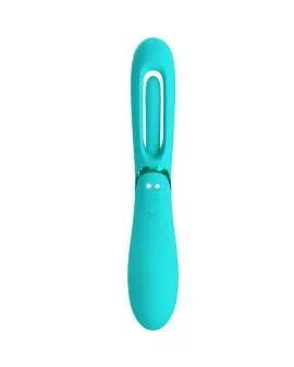Romance Lexie G-Spot Vibrator - 7 Vibrationen Blau