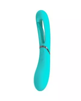 Romance Lexie G-Spot Vibrator - 7 Vibrationen Blau