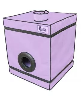 SECRET DOME – KINK CLUB CABINA BUKKAKE MORADO