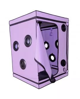 SECRET DOME - KINK CLUB CABIN SCANDALE LILA