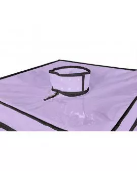 SECRET DOME – KINK CLUB CABINA BUKKAKE MORADO