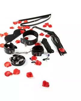 TOYJOY - NUR FÜR SIE BDSM-STARTER-KIT