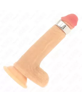 KINK - Metall Penisring 2,6 cm Erotik