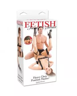 FETISH FANTASY SERIES - HEAVY DUTY POSITION MASTER