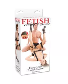 FETISH FANTASY SERIES - HEAVY DUTY POSITION MASTER