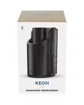 KIIROO - KEON COMBO SET VON KIIROO + FEEL STROKER SCHWARZ