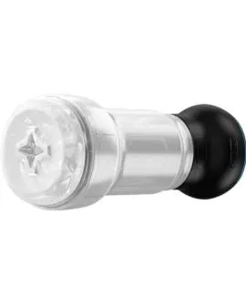 Kiiroo - Fühl Sie Pocket Stroker + Power Blow Combo